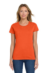 Gildan Women's Heavy Cotton 100% Cotton T-Shirt 5000L