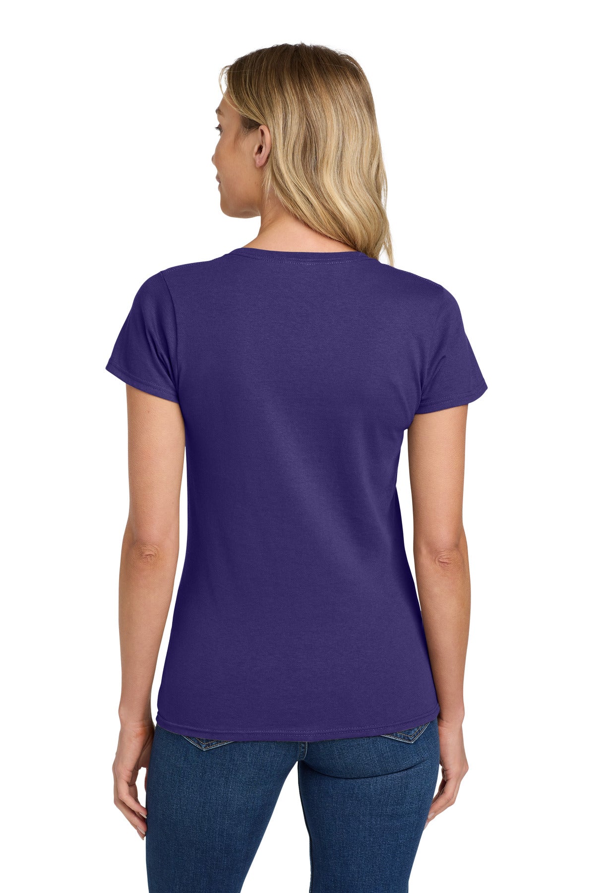Gildan Women's Heavy Cotton 100% Cotton T-Shirt 5000L