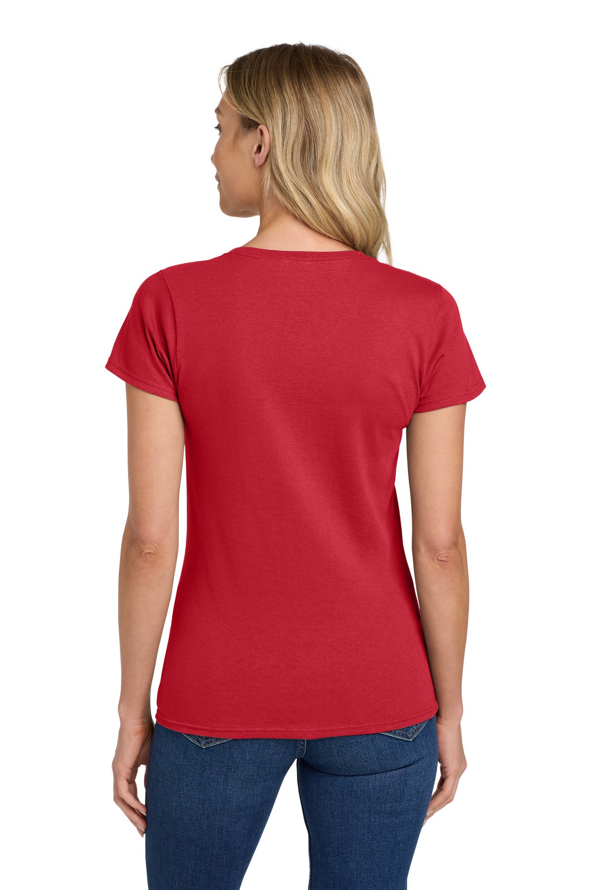 Gildan Women's Heavy Cotton 100% Cotton T-Shirt 5000L