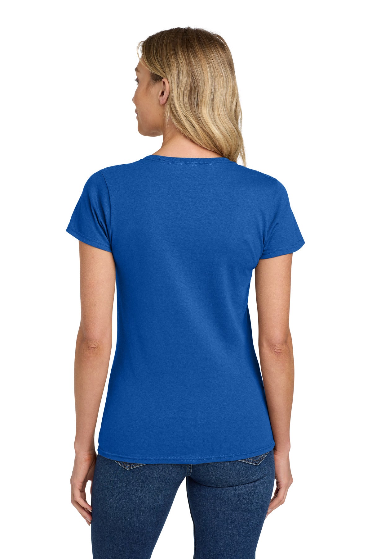 Gildan Women's Heavy Cotton 100% Cotton T-Shirt 5000L