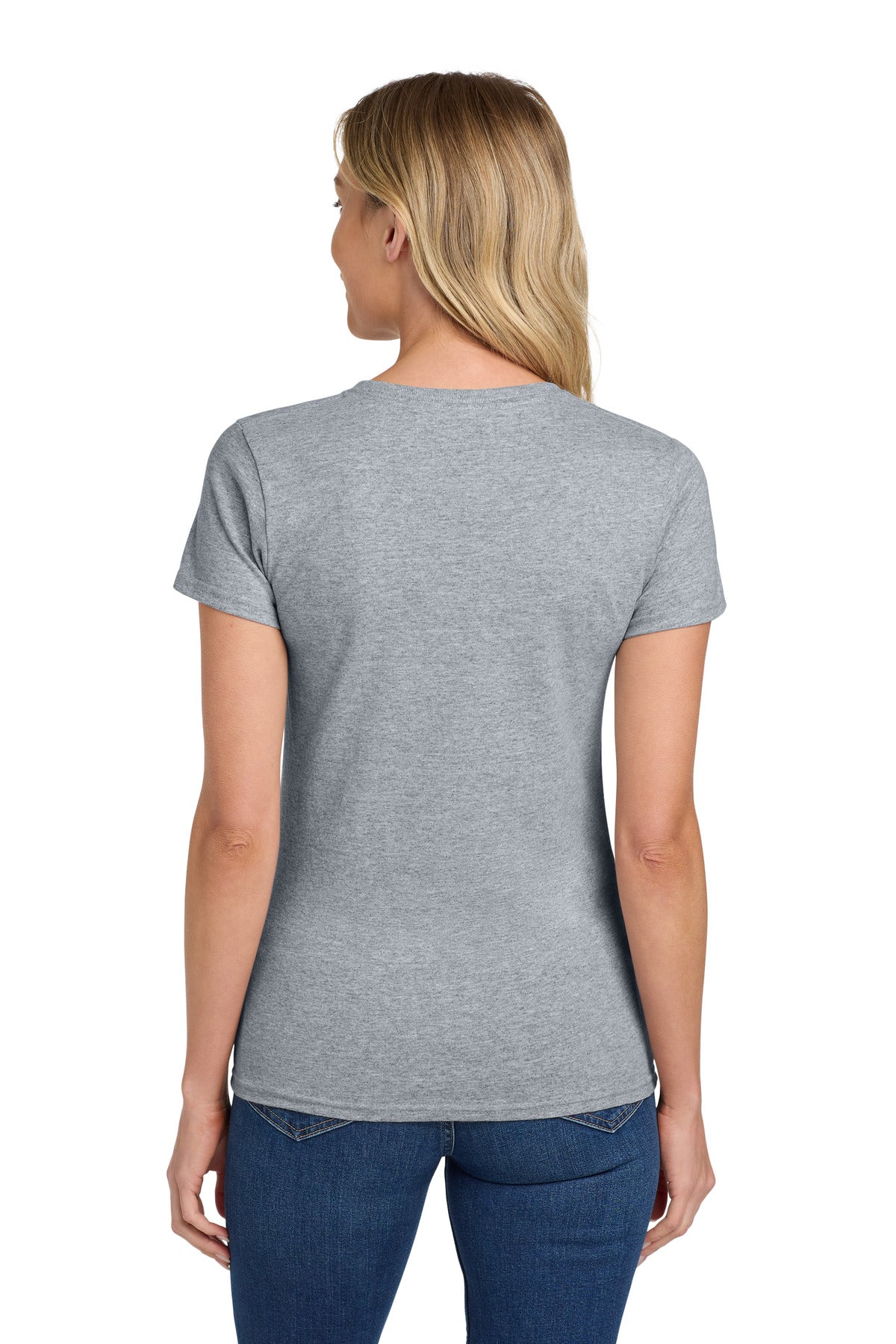 Gildan Women's Heavy Cotton 100% Cotton T-Shirt 5000L