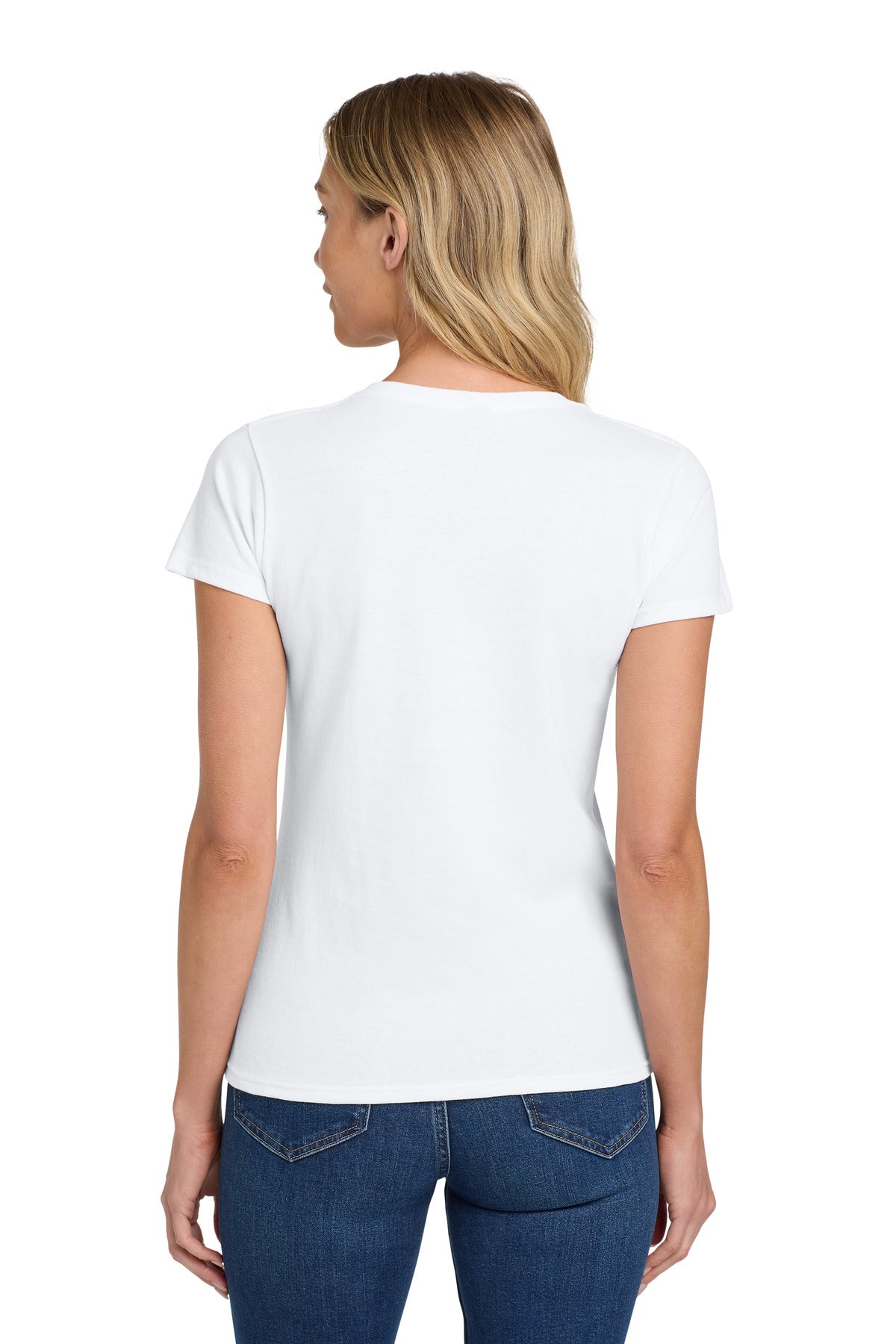 Gildan Women's Heavy Cotton 100% Cotton T-Shirt 5000L