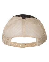 Garment-Washed Trucker Cap