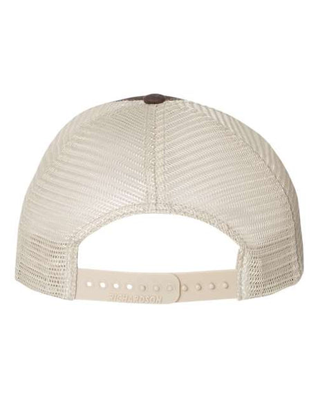 Garment-Washed Trucker Cap
