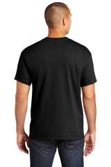 Gildan  Heavy Cotton  100% Cotton Pocket T-Shirt 5300