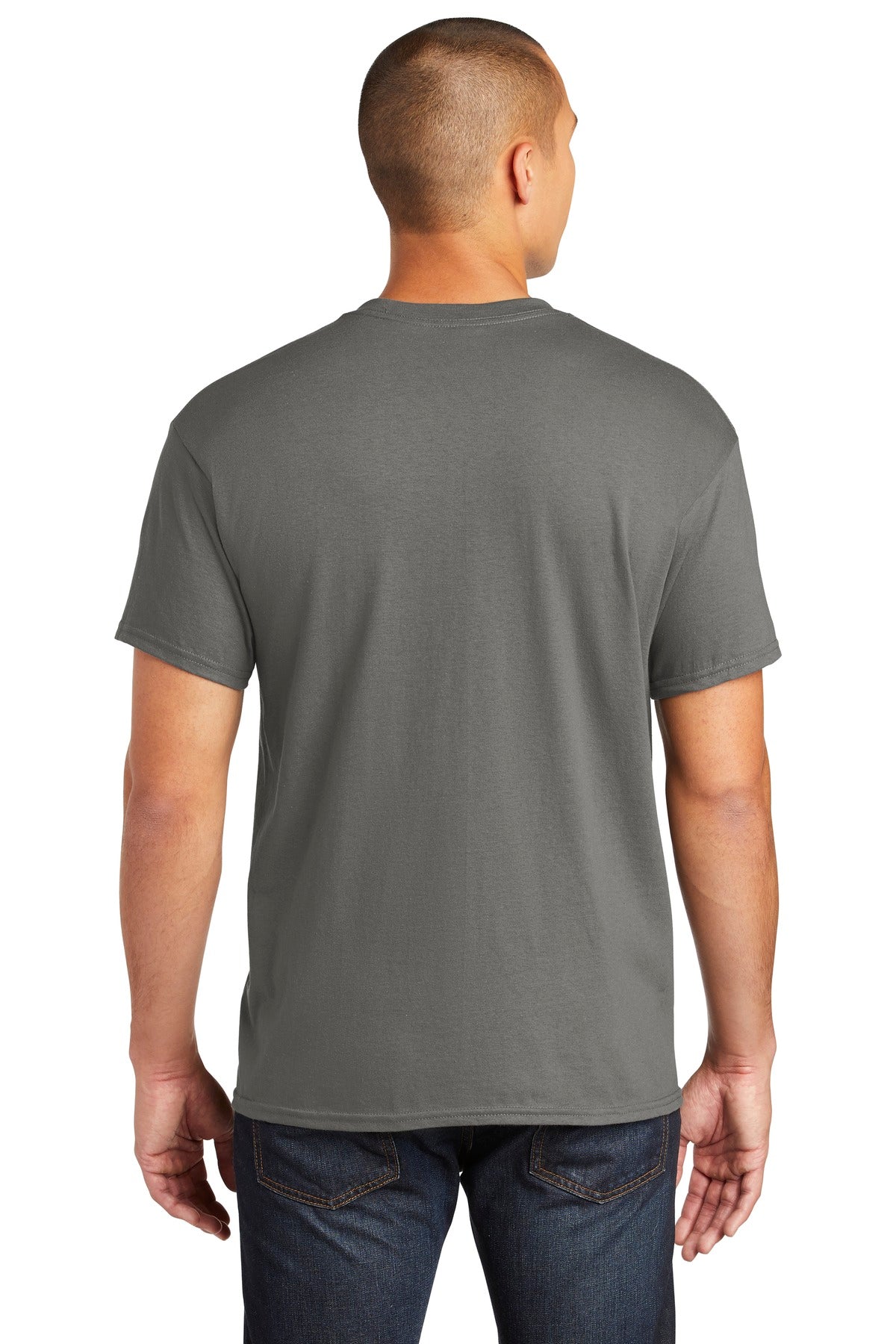 Gildan  Heavy Cotton  100% Cotton Pocket T-Shirt 5300