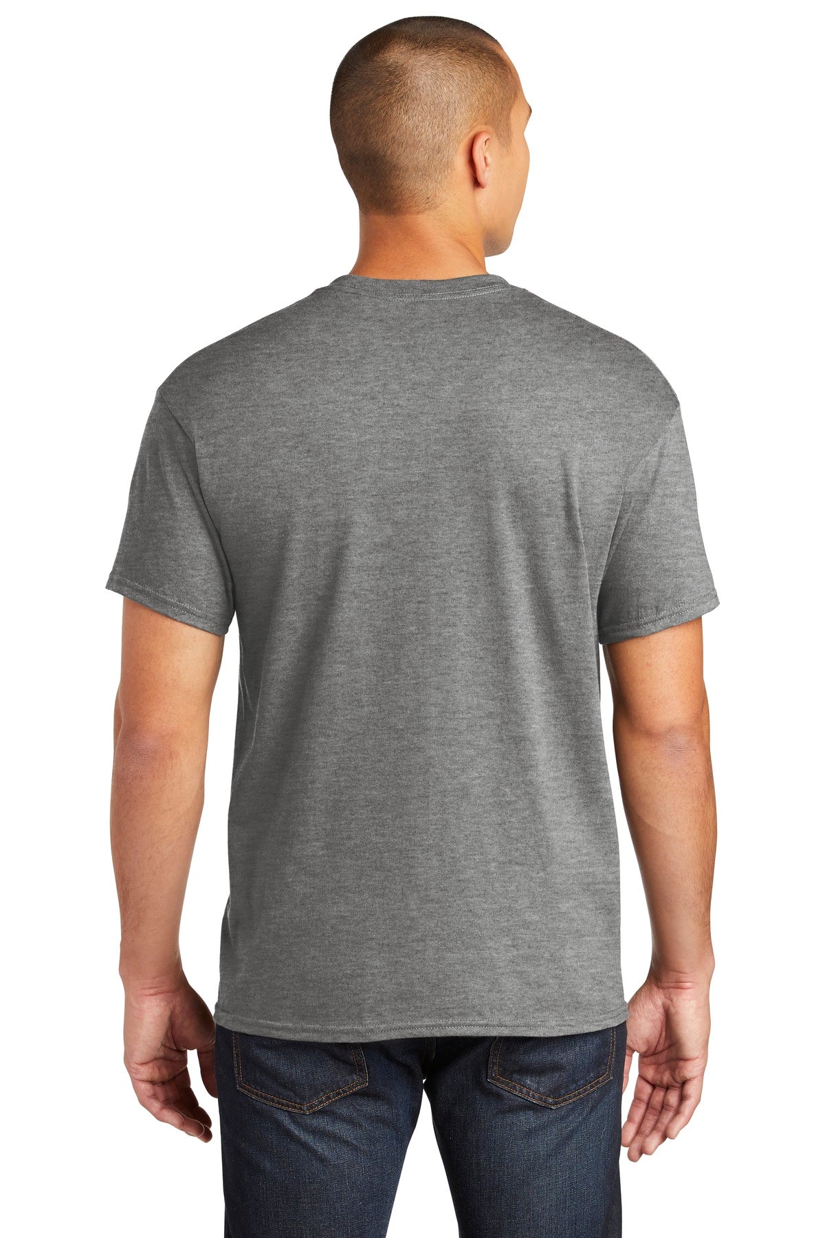 Gildan  Heavy Cotton  100% Cotton Pocket T-Shirt 5300