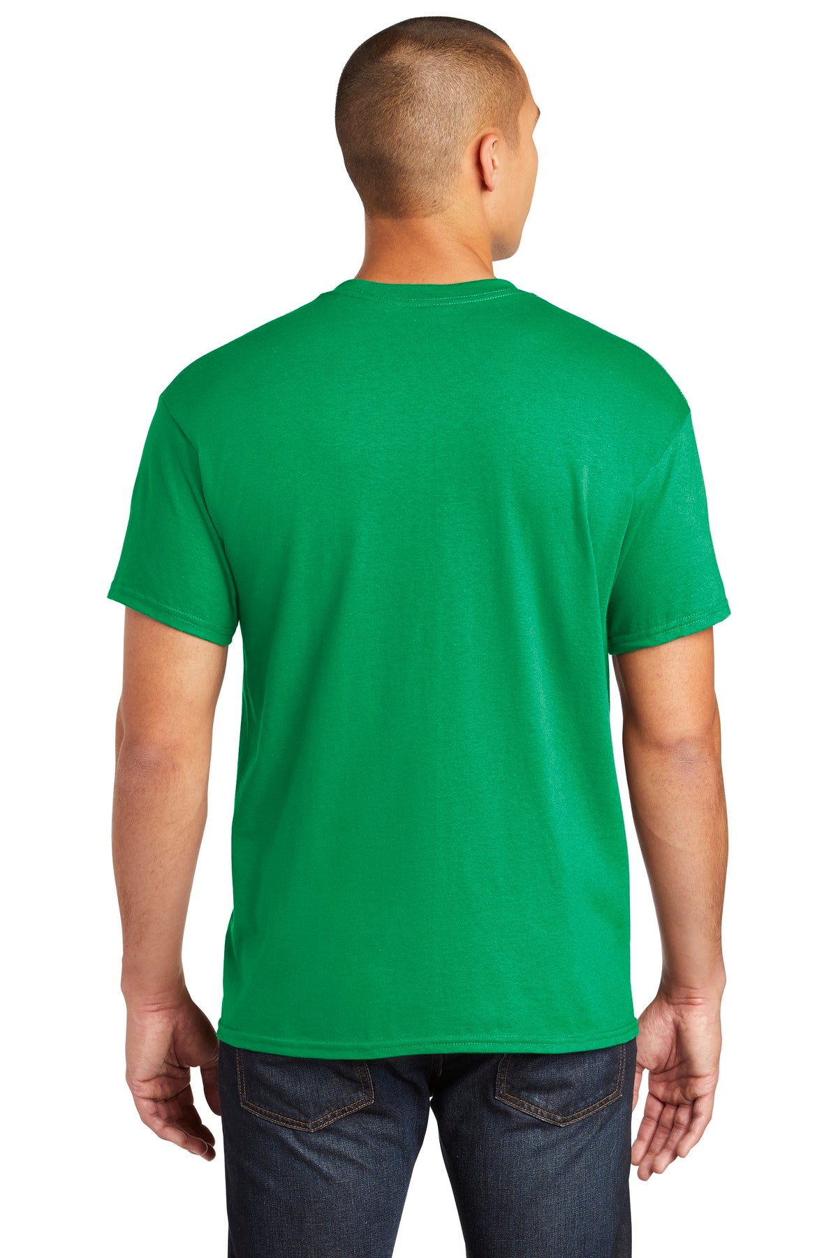 Gildan  Heavy Cotton  100% Cotton Pocket T-Shirt 5300