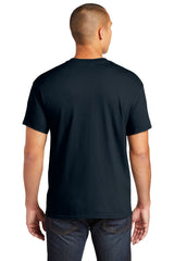 Gildan  Heavy Cotton  100% Cotton Pocket T-Shirt 5300