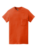 Gildan  Heavy Cotton  100% Cotton Pocket T-Shirt 5300