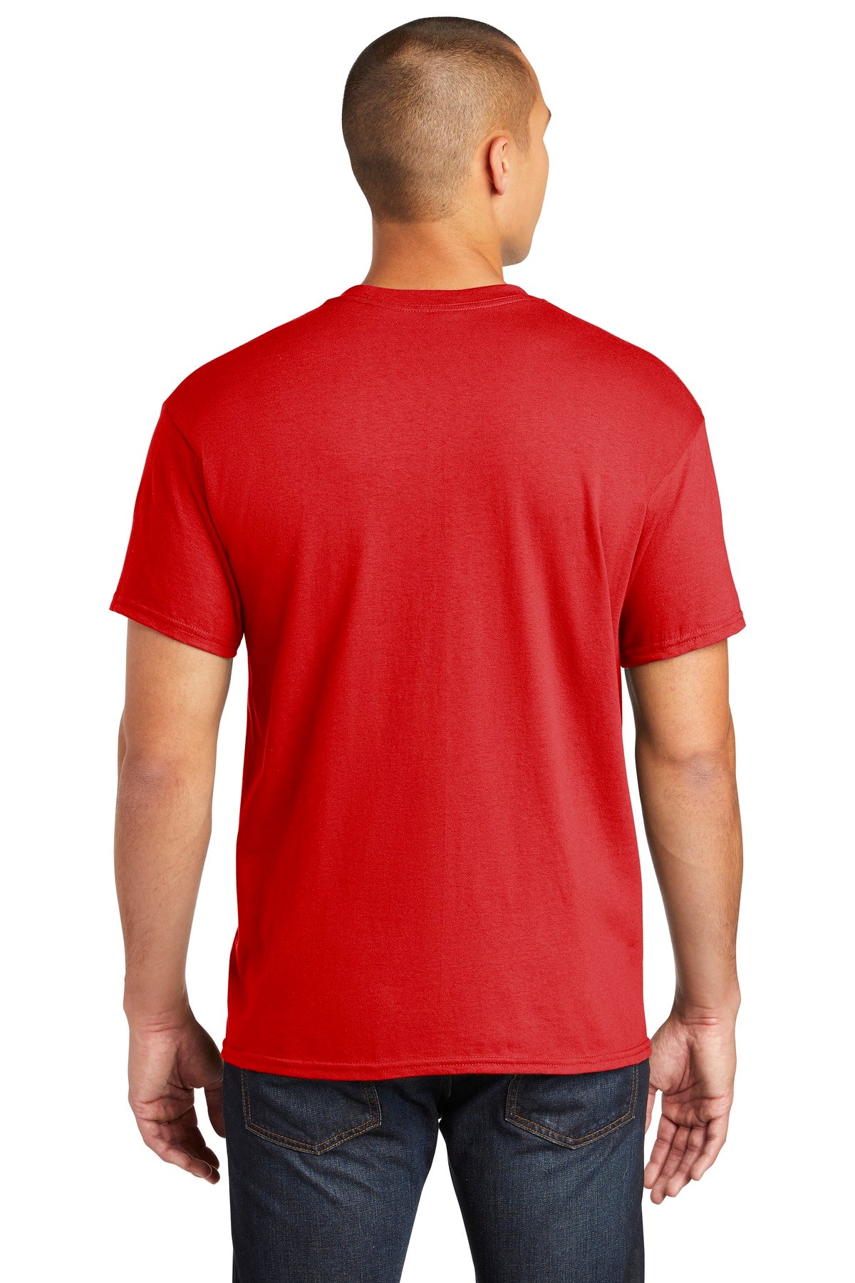 Gildan  Heavy Cotton  100% Cotton Pocket T-Shirt 5300