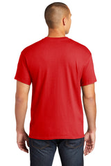 Gildan  Heavy Cotton  100% Cotton Pocket T-Shirt 5300