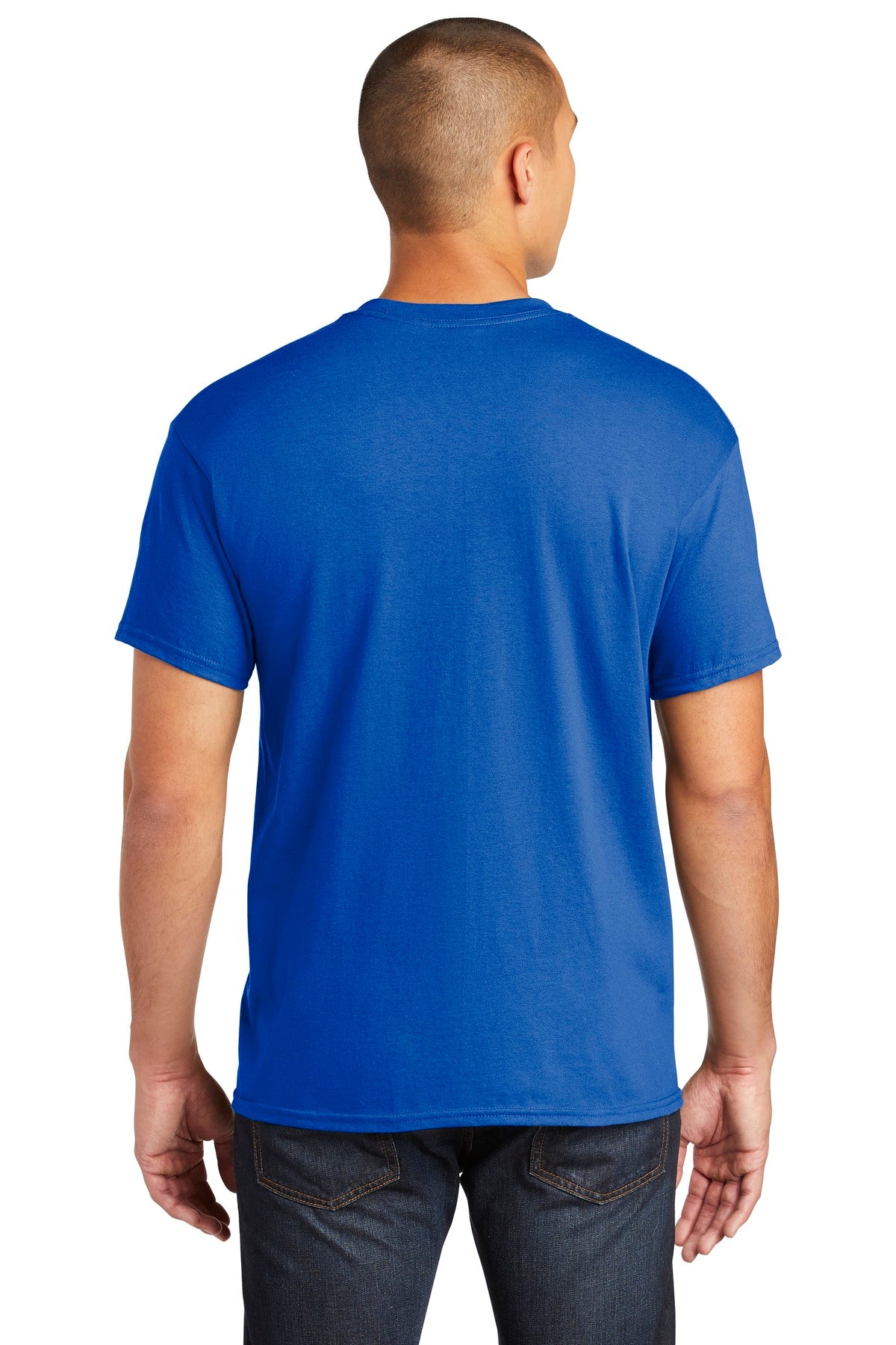 Gildan  Heavy Cotton  100% Cotton Pocket T-Shirt 5300