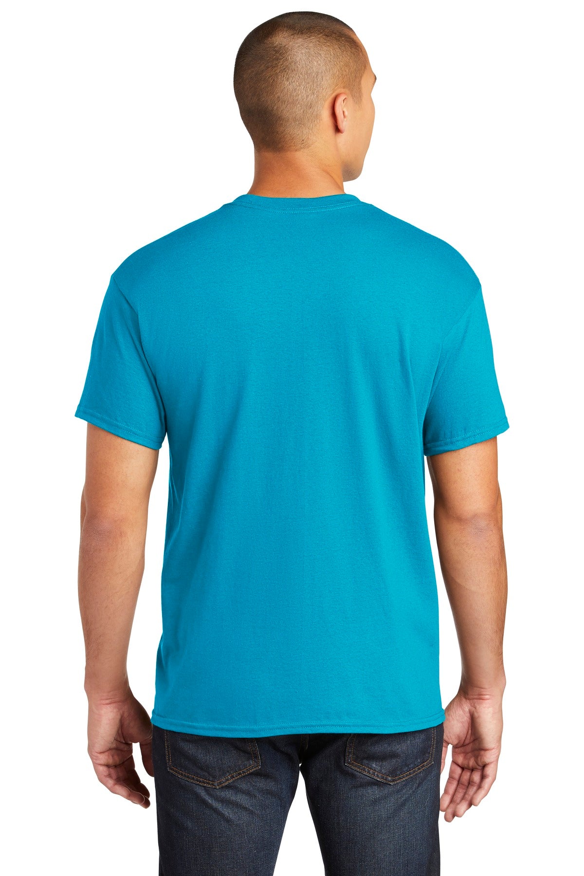 Gildan  Heavy Cotton  100% Cotton Pocket T-Shirt 5300