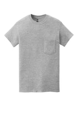 Gildan  Heavy Cotton  100% Cotton Pocket T-Shirt 5300