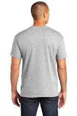 Gildan  Heavy Cotton  100% Cotton Pocket T-Shirt 5300