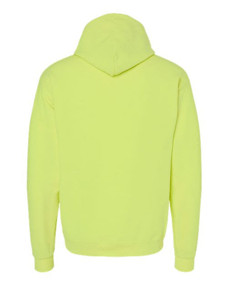 Unisex EcoSmart® Hooded Sweatshirt