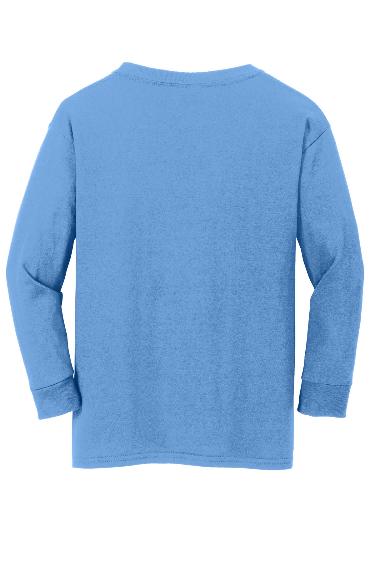 Gildan Youth Heavy Cotton 100% Cotton Long Sleeve T-Shirt 5400B