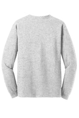 Gildan Heavy Cotton 100% Cotton Long Sleeve T-Shirt 5400