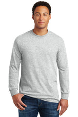 Gildan Heavy Cotton 100% Cotton Long Sleeve T-Shirt 5400
