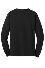 Gildan Heavy Cotton 100% Cotton Long Sleeve T-Shirt 5400