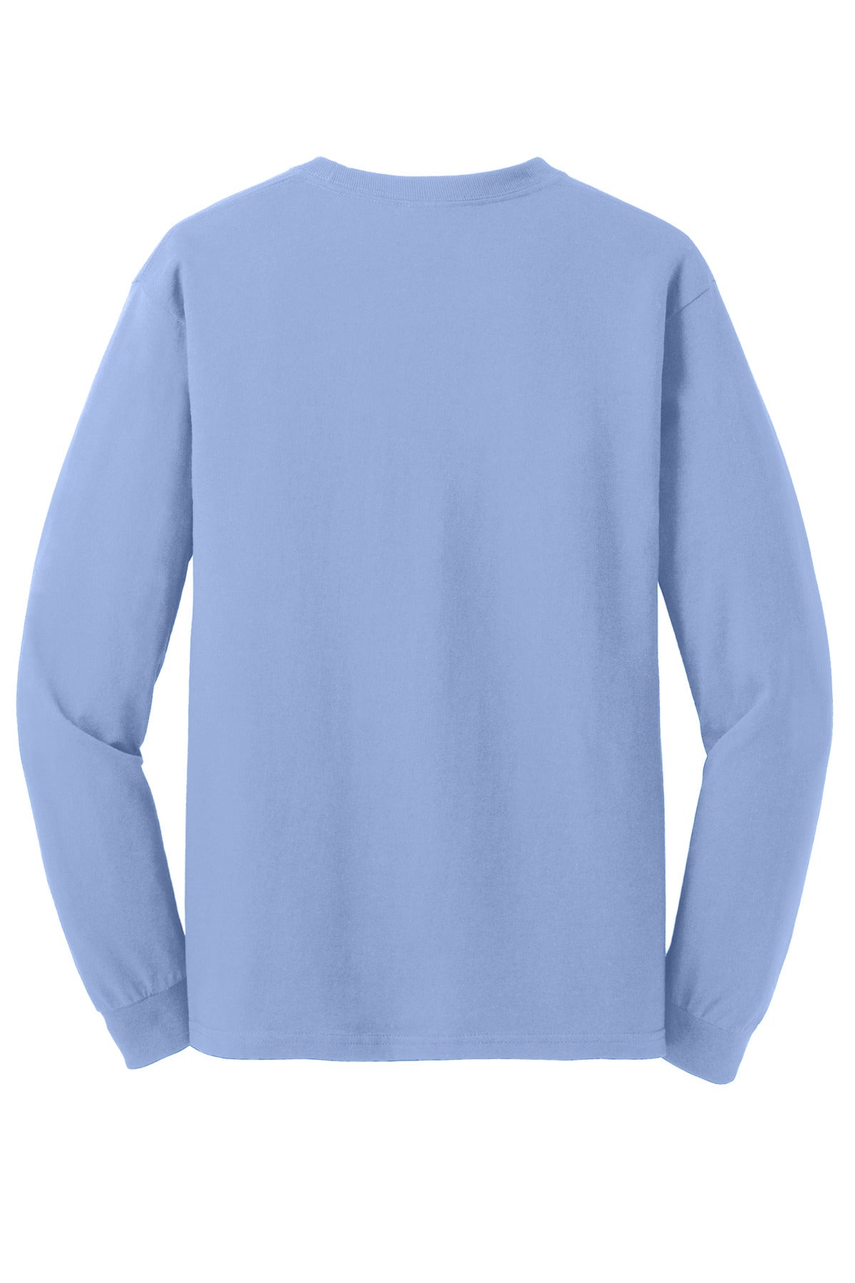 Gildan Heavy Cotton 100% Cotton Long Sleeve T-Shirt 5400