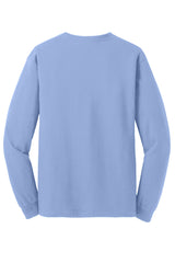 Gildan Heavy Cotton 100% Cotton Long Sleeve T-Shirt 5400