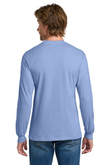 Gildan Heavy Cotton 100% Cotton Long Sleeve T-Shirt 5400