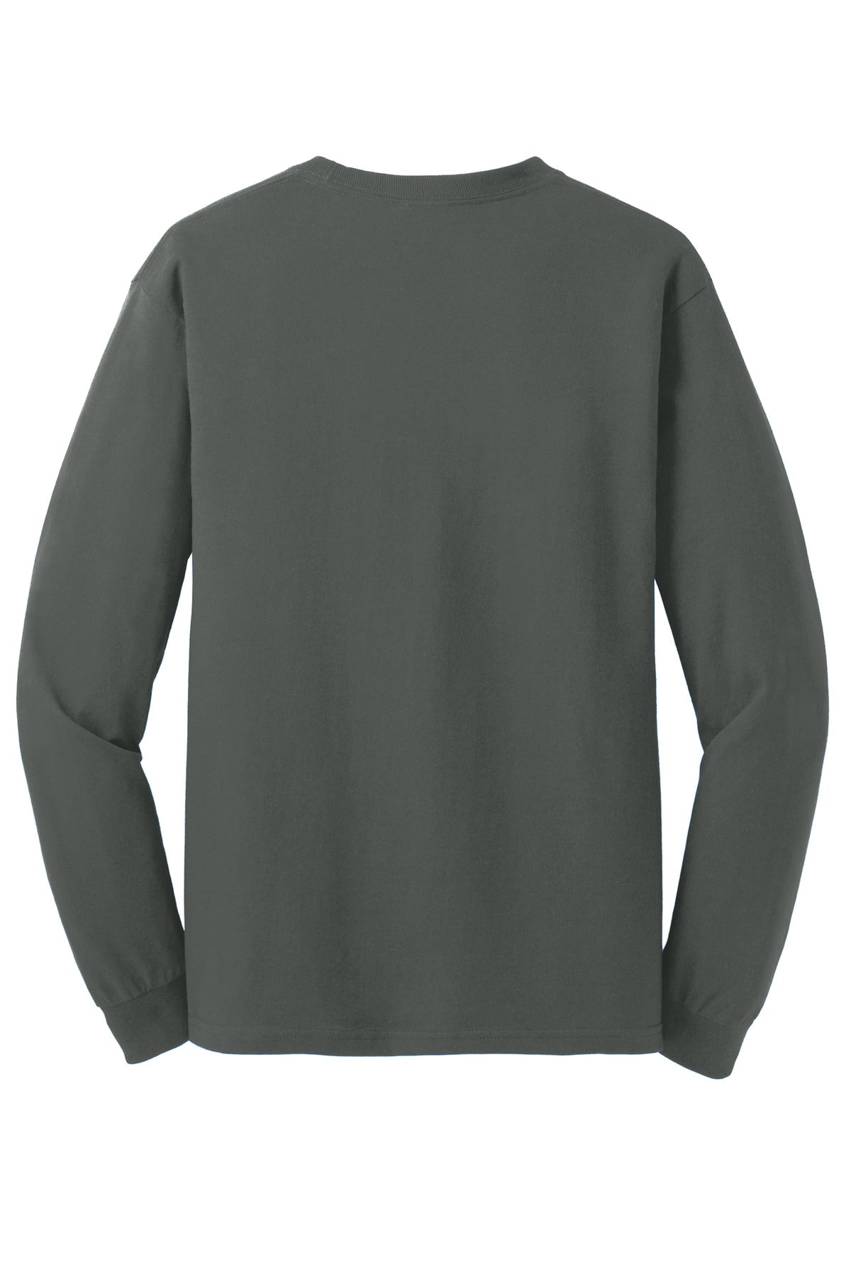 Gildan Heavy Cotton 100% Cotton Long Sleeve T-Shirt 5400