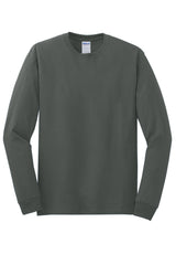 Gildan Heavy Cotton 100% Cotton Long Sleeve T-Shirt 5400