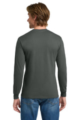 Gildan Heavy Cotton 100% Cotton Long Sleeve T-Shirt 5400
