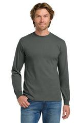 Gildan Heavy Cotton 100% Cotton Long Sleeve T-Shirt 5400