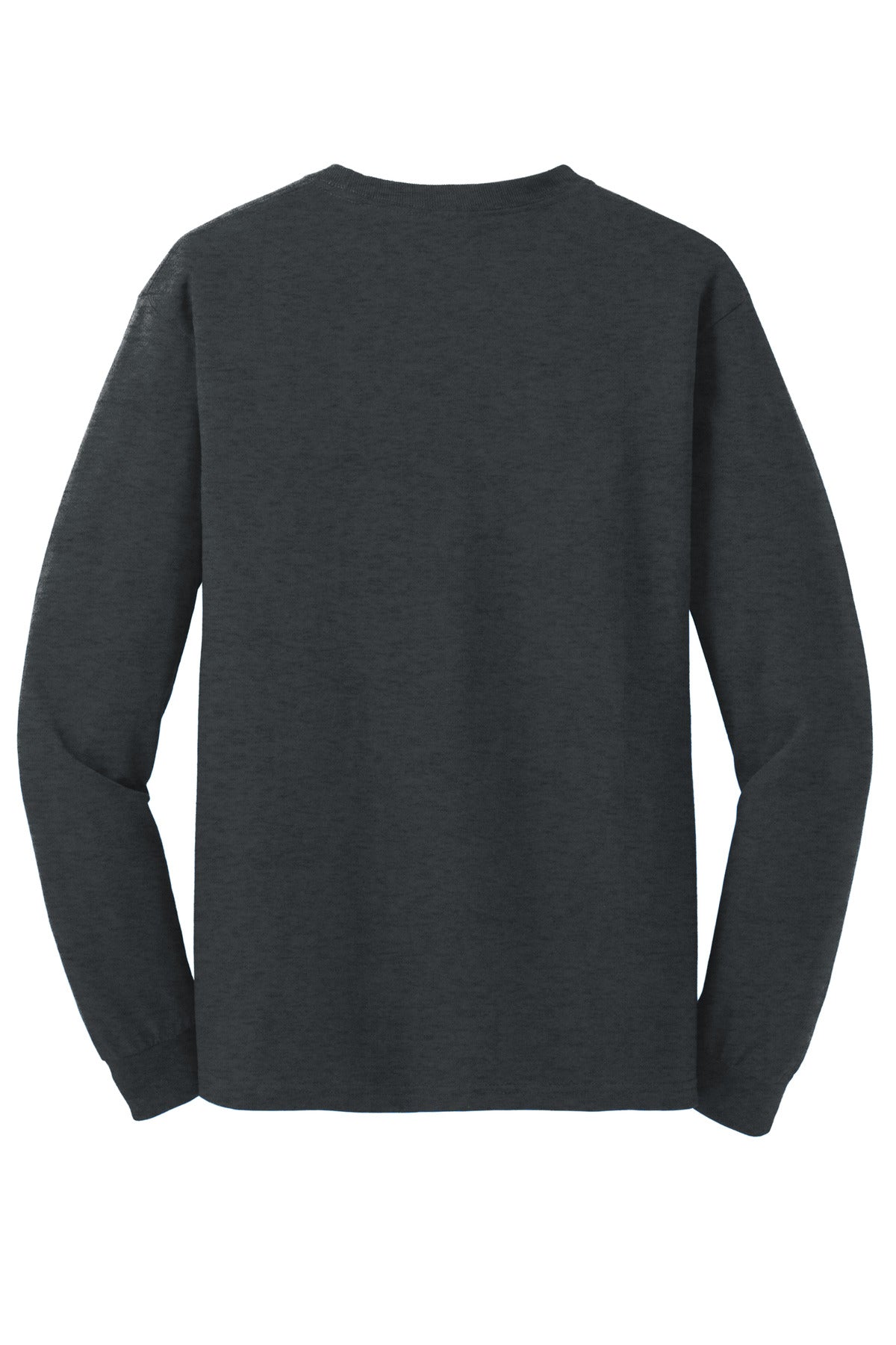 Gildan Heavy Cotton 100% Cotton Long Sleeve T-Shirt 5400