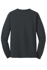 Gildan Heavy Cotton 100% Cotton Long Sleeve T-Shirt 5400