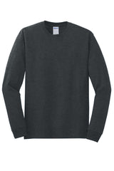 Gildan Heavy Cotton 100% Cotton Long Sleeve T-Shirt 5400
