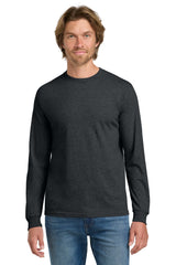 Gildan Heavy Cotton 100% Cotton Long Sleeve T-Shirt 5400