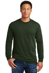 Gildan Heavy Cotton 100% Cotton Long Sleeve T-Shirt 5400