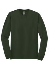 Gildan Heavy Cotton 100% Cotton Long Sleeve T-Shirt 5400