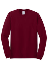 Gildan Heavy Cotton 100% Cotton Long Sleeve T-Shirt 5400
