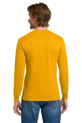 Gildan Heavy Cotton 100% Cotton Long Sleeve T-Shirt 5400