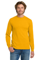 Gildan Heavy Cotton 100% Cotton Long Sleeve T-Shirt 5400