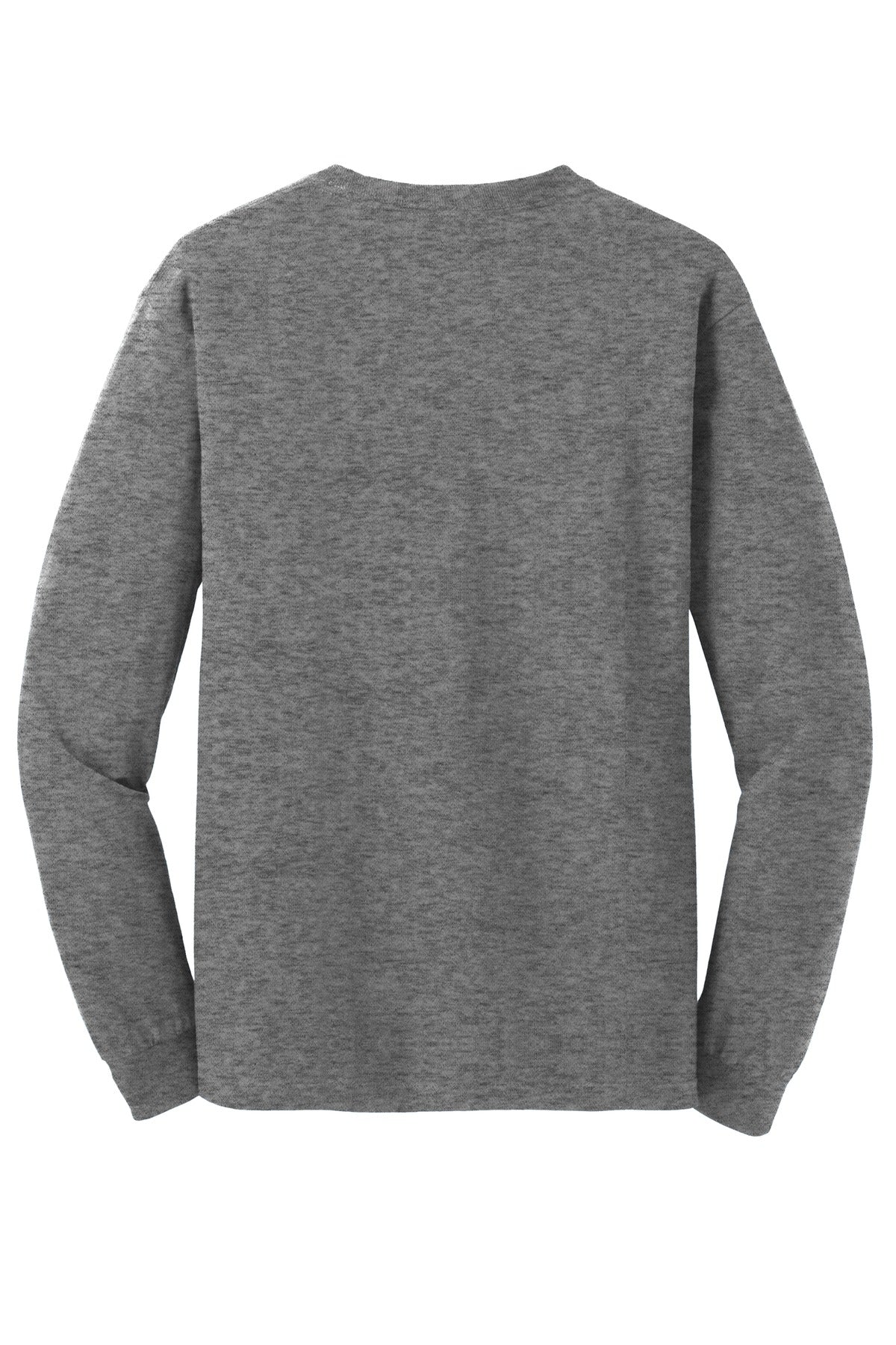 Gildan Heavy Cotton 100% Cotton Long Sleeve T-Shirt 5400