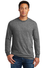 Gildan Heavy Cotton 100% Cotton Long Sleeve T-Shirt 5400