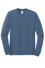 Gildan Heavy Cotton 100% Cotton Long Sleeve T-Shirt 5400