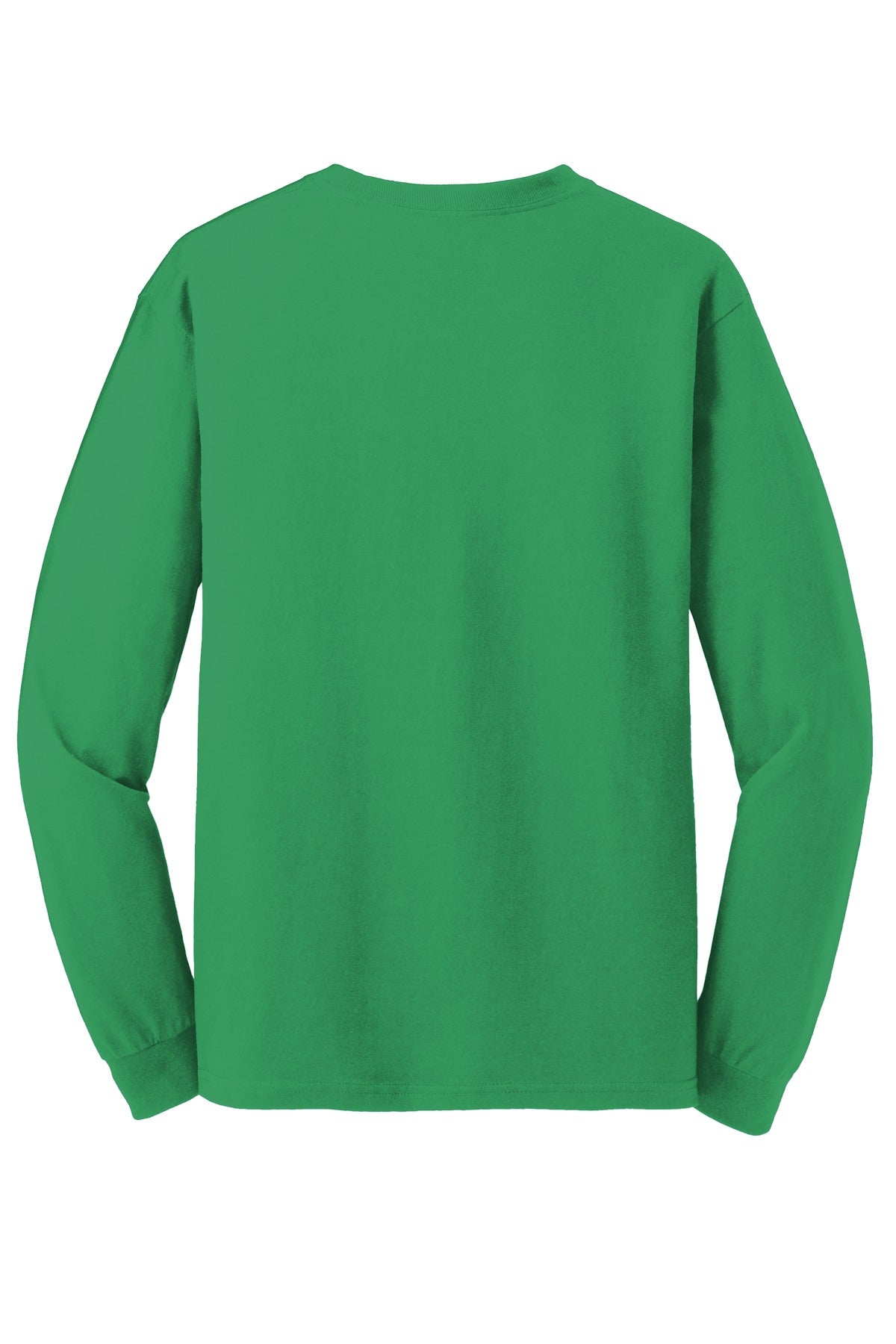 Gildan Heavy Cotton 100% Cotton Long Sleeve T-Shirt 5400
