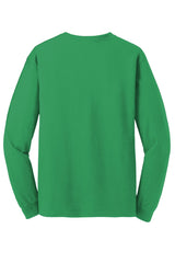 Gildan Heavy Cotton 100% Cotton Long Sleeve T-Shirt 5400
