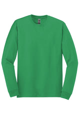 Gildan Heavy Cotton 100% Cotton Long Sleeve T-Shirt 5400