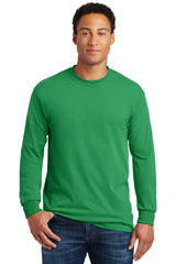 Gildan Heavy Cotton 100% Cotton Long Sleeve T-Shirt 5400