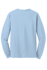 Gildan Heavy Cotton 100% Cotton Long Sleeve T-Shirt 5400