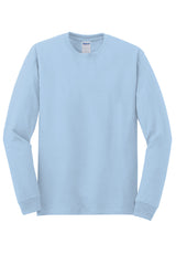 Gildan Heavy Cotton 100% Cotton Long Sleeve T-Shirt 5400